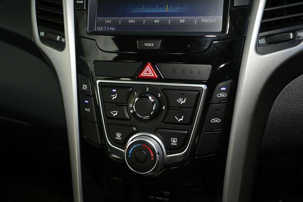 2017 Hyundai i30 Active GD4 Series II
