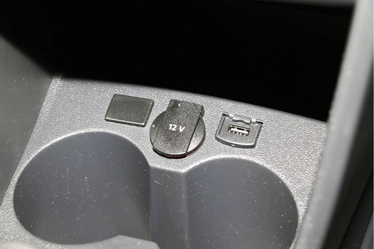 2015 Volkswagen Polo 66TSI Trendline 6R