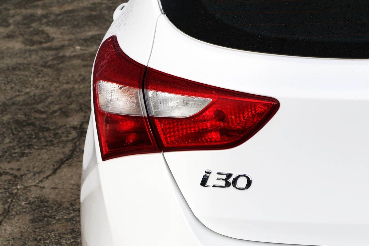 2017 Hyundai i30 Active GD4 Series II