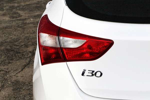 2017 Hyundai i30 Active GD4 Series II