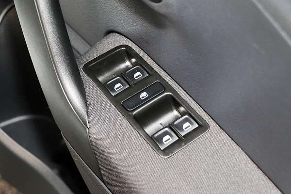 2015 Volkswagen Polo 66TSI Trendline 6R