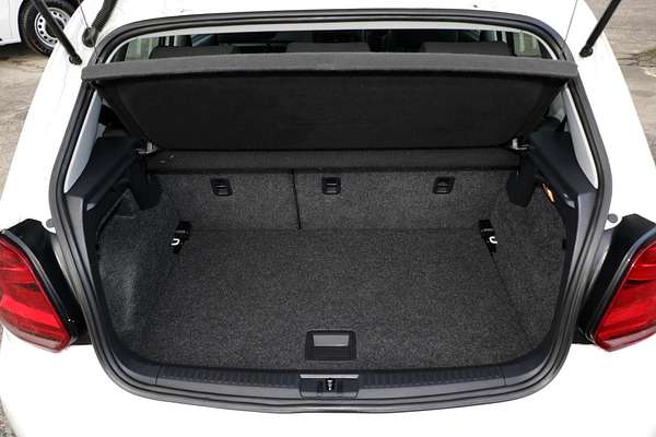 2015 Volkswagen Polo 66TSI Trendline 6R