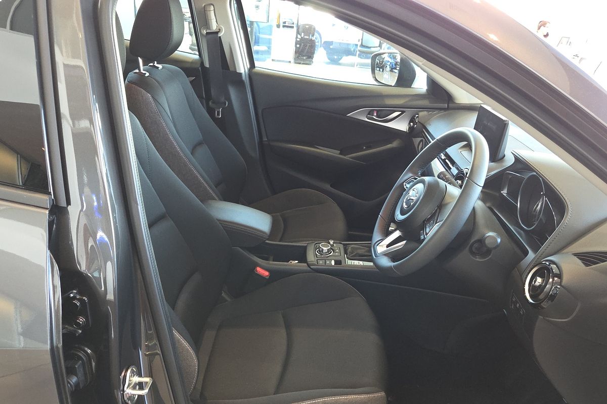 2025 Mazda CX-3 G20 Pure DK