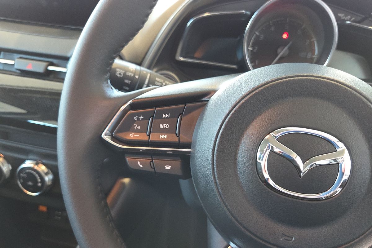 2025 Mazda CX-3 G20 Pure DK