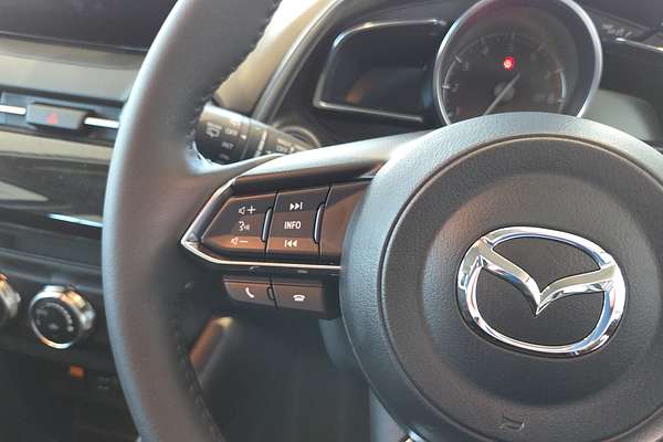 2025 Mazda CX-3 G20 Pure DK