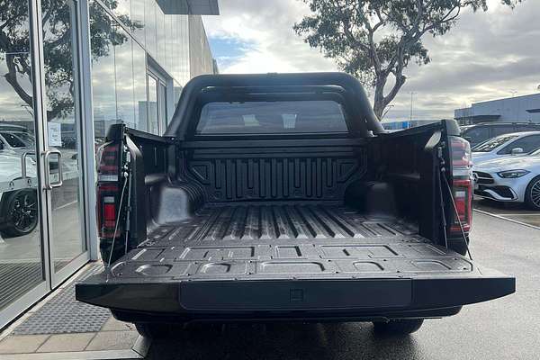 2025 GWM Cannon Vanta NPW 4X4
