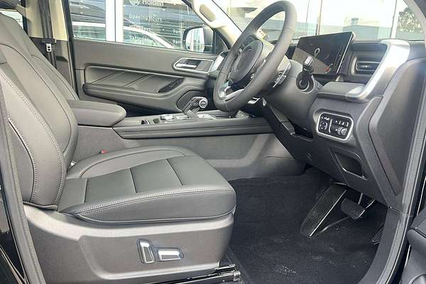 2025 GWM Cannon Vanta NPW 4X4