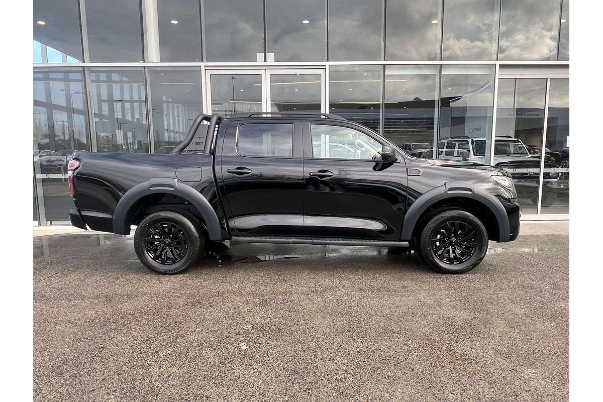 2025 GWM Cannon Vanta NPW 4X4