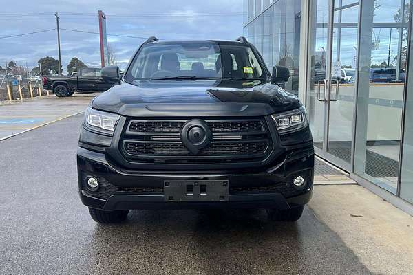 2025 GWM Cannon Vanta NPW 4X4