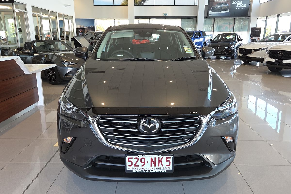 2025 Mazda CX-3 G20 Pure DK