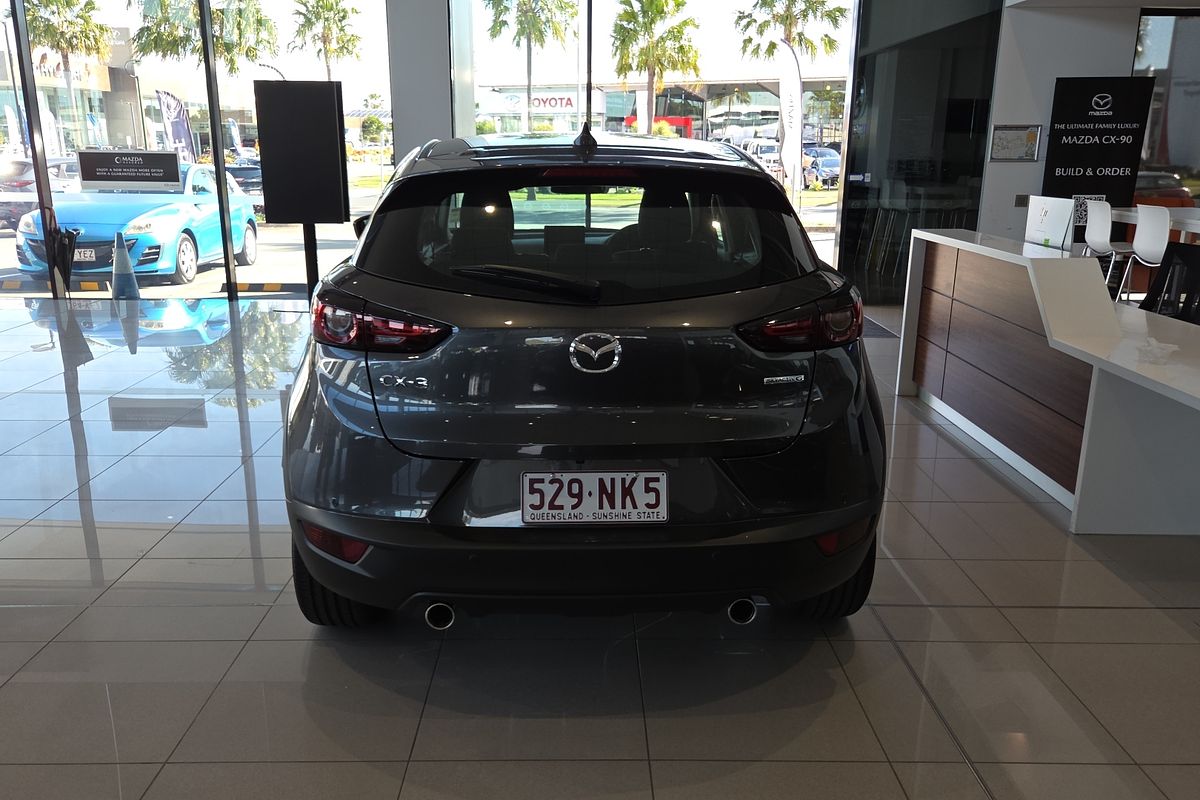 2025 Mazda CX-3 G20 Pure DK
