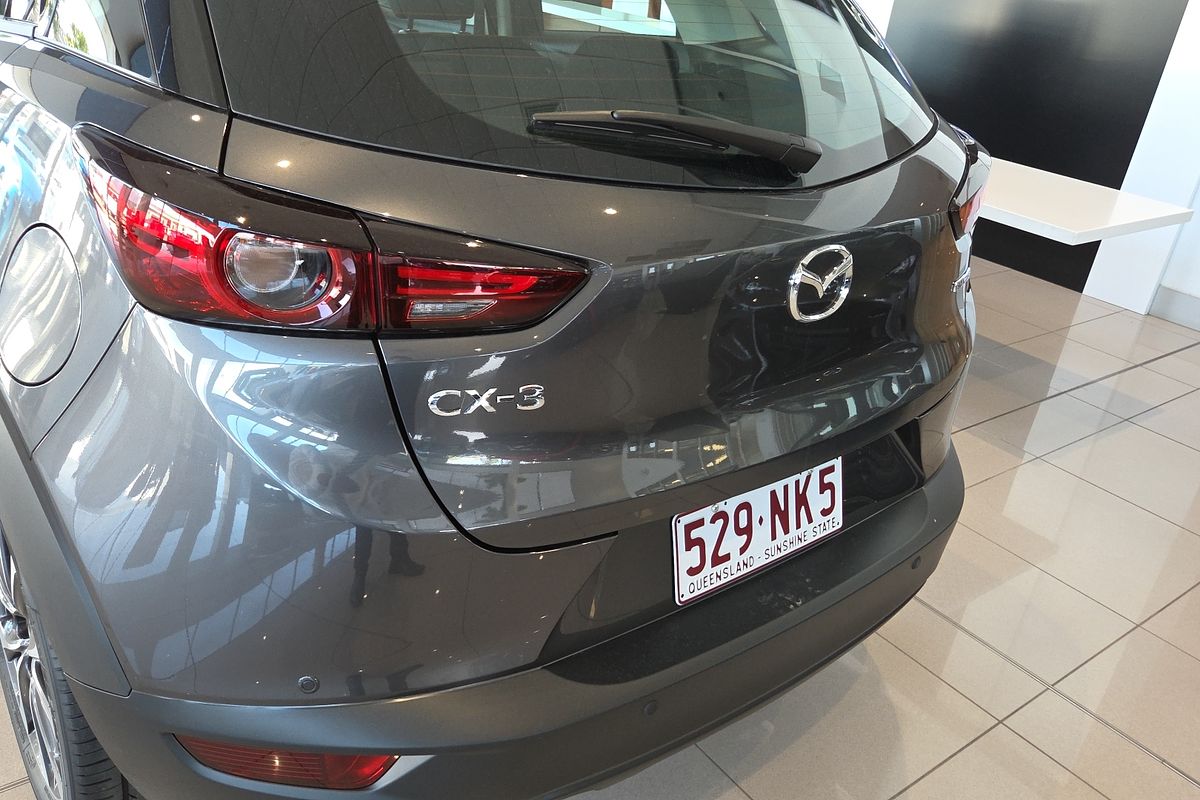 2025 Mazda CX-3 G20 Pure DK