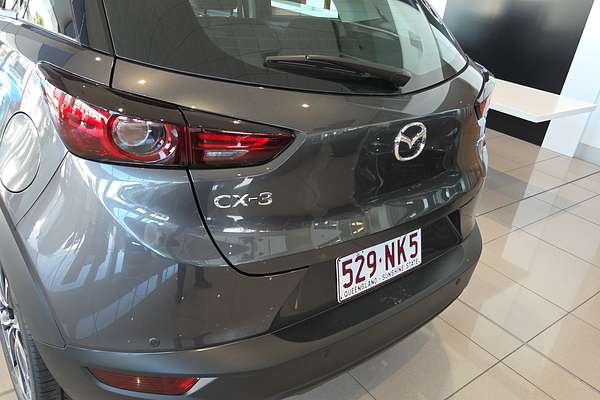 2025 Mazda CX-3 G20 Pure DK