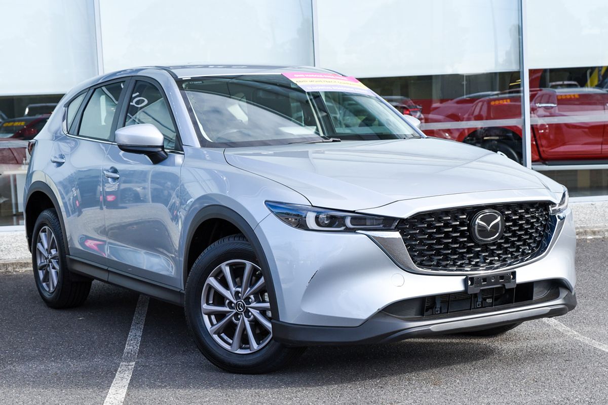 2023 Mazda CX-5 G25 Maxx Sport KF Series