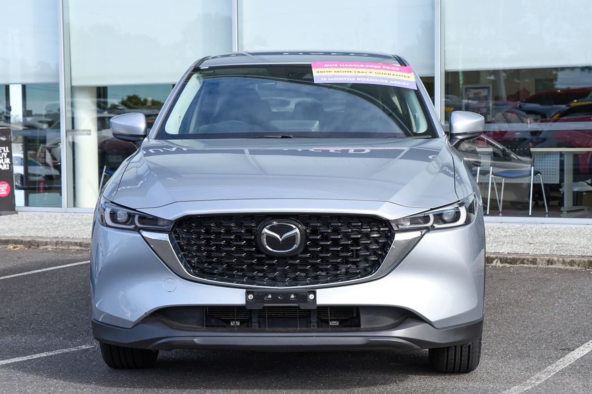 2023 Mazda CX-5 G25 Maxx Sport KF Series