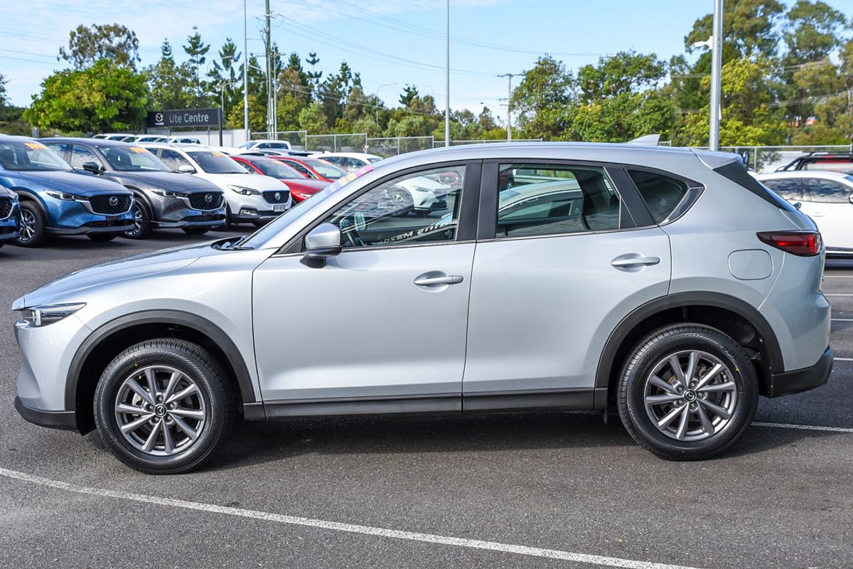 2023 Mazda CX-5 G25 Maxx Sport KF Series