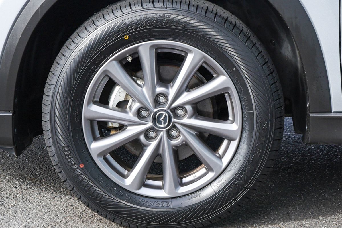 2023 Mazda CX-5 G25 Maxx Sport KF Series