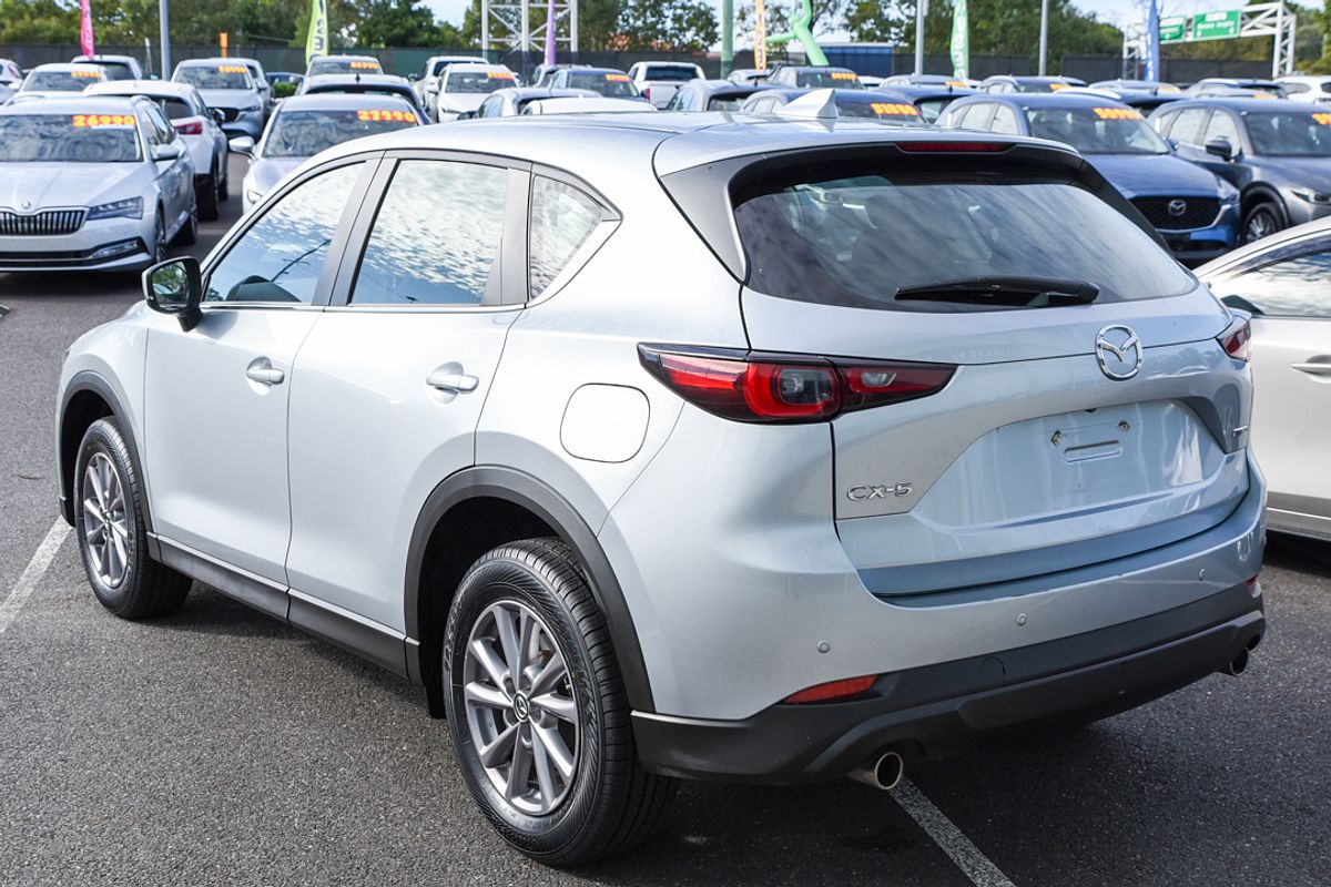 2023 Mazda CX-5 G25 Maxx Sport KF Series