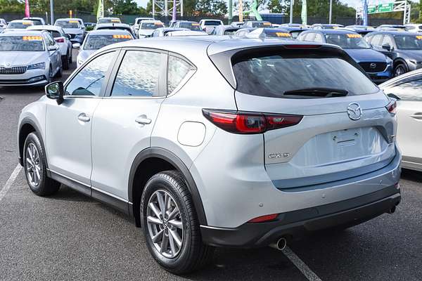 2023 Mazda CX-5 G25 Maxx Sport KF Series