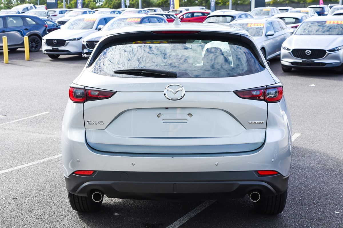 2023 Mazda CX-5 G25 Maxx Sport KF Series