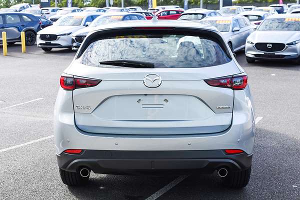 2023 Mazda CX-5 G25 Maxx Sport KF Series
