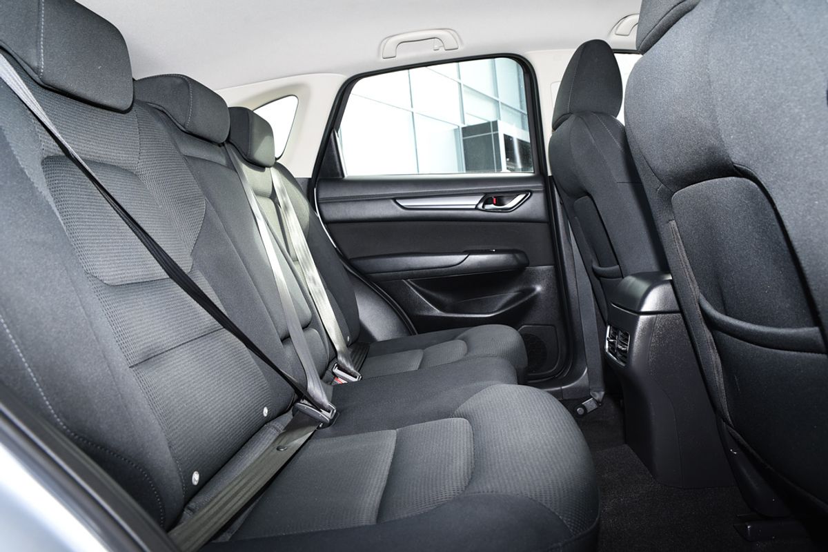 2023 Mazda CX-5 G25 Maxx Sport KF Series