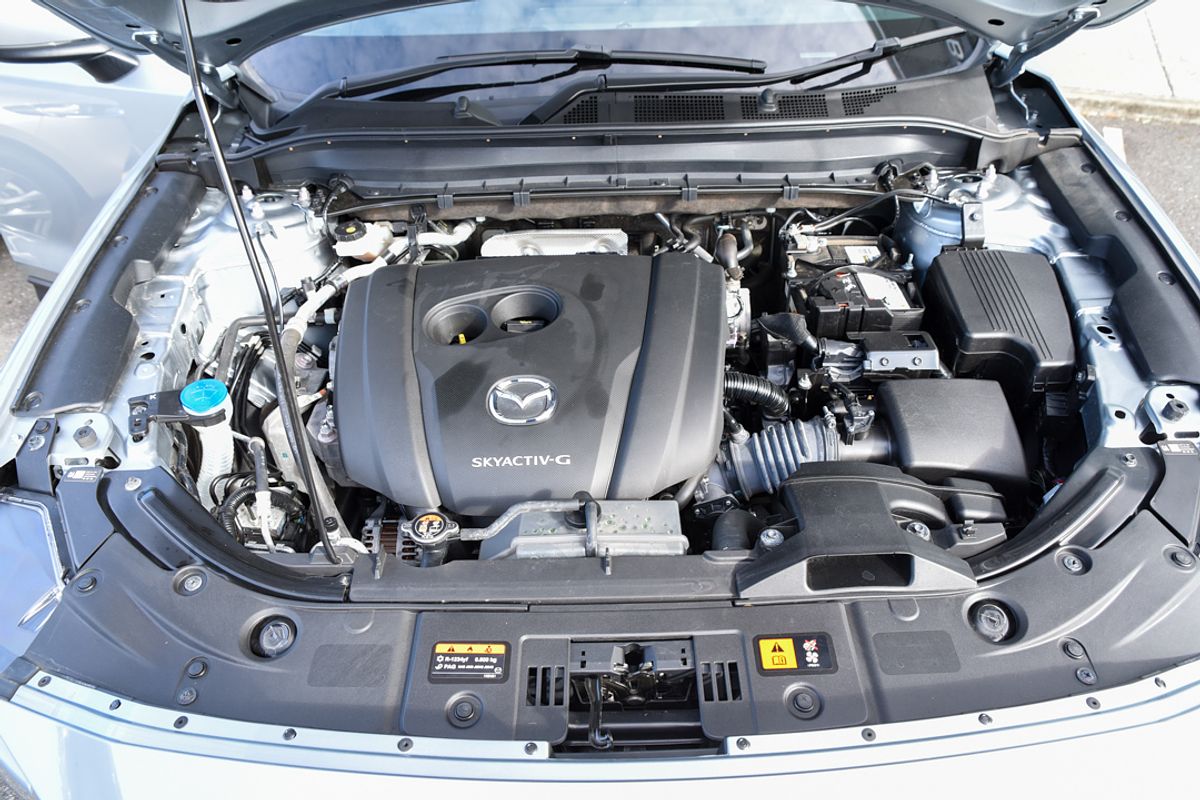 2023 Mazda CX-5 G25 Maxx Sport KF Series