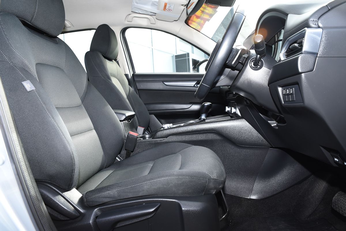 2023 Mazda CX-5 G25 Maxx Sport KF Series
