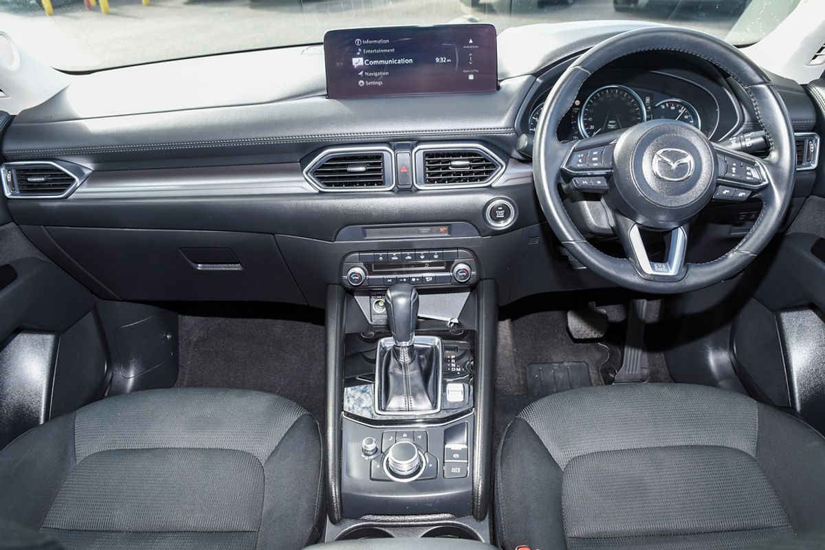 2023 Mazda CX-5 G25 Maxx Sport KF Series