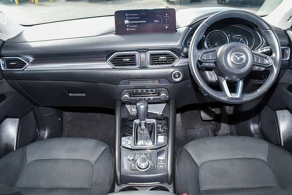 2023 Mazda CX-5 G25 Maxx Sport KF Series