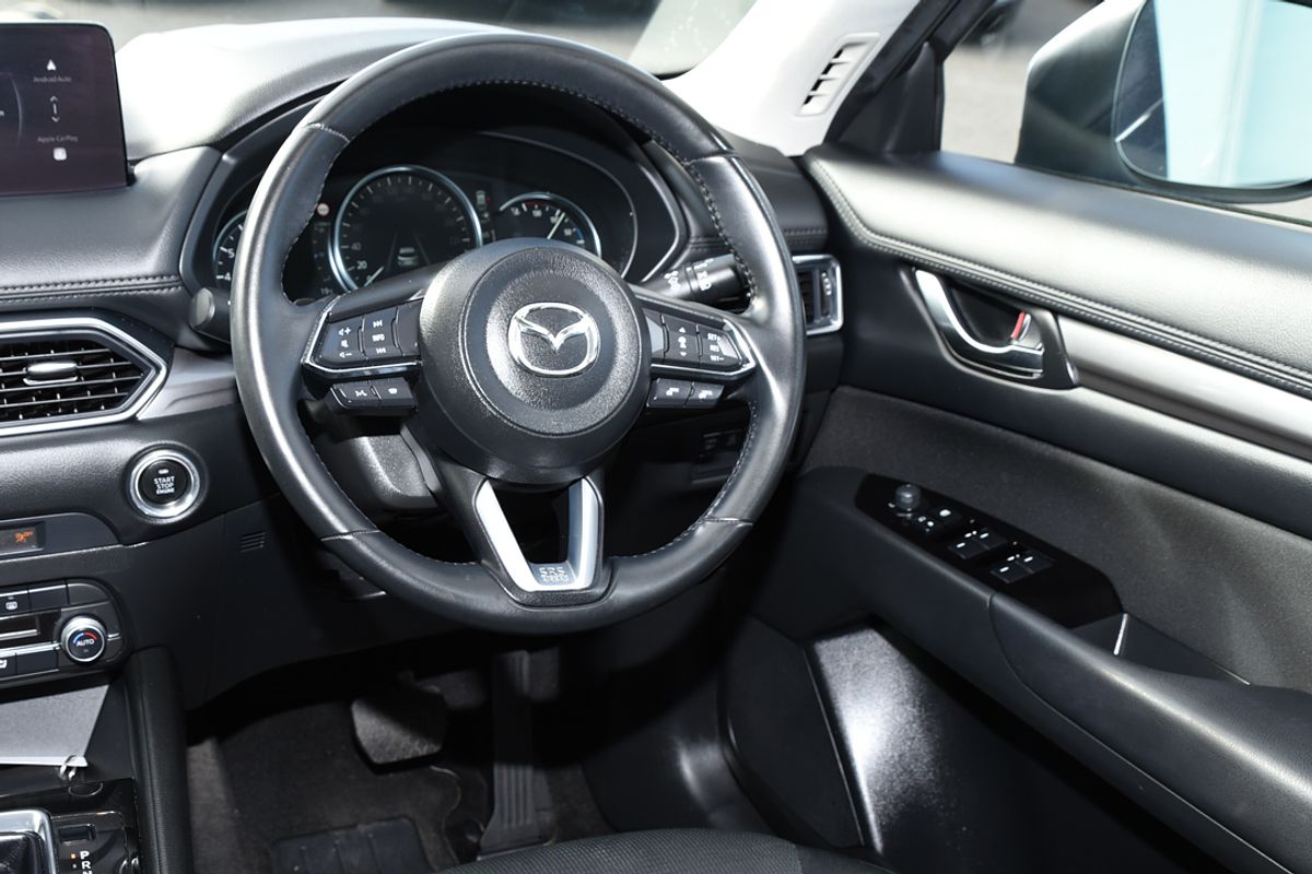 2023 Mazda CX-5 G25 Maxx Sport KF Series