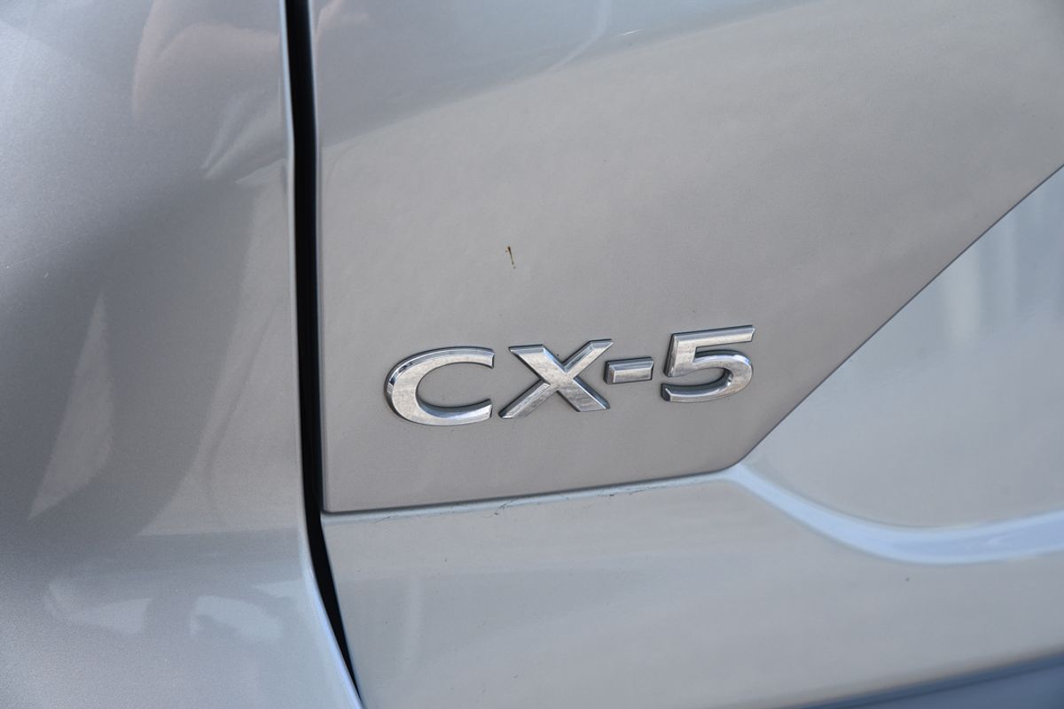 2023 Mazda CX-5 G25 Maxx Sport KF Series