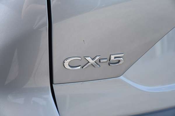 2023 Mazda CX-5 G25 Maxx Sport KF Series