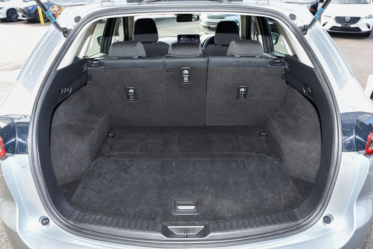 2023 Mazda CX-5 G25 Maxx Sport KF Series