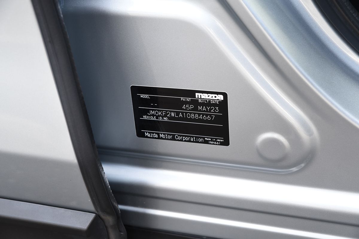 2023 Mazda CX-5 G25 Maxx Sport KF Series