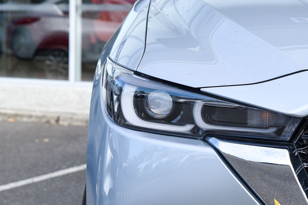 2023 Mazda CX-5 G25 Maxx Sport KF Series