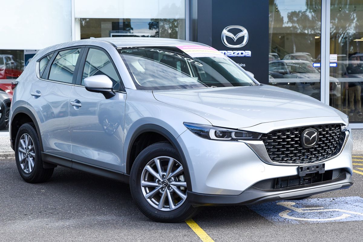 2023 Mazda CX-5 G25 Maxx Sport KF Series