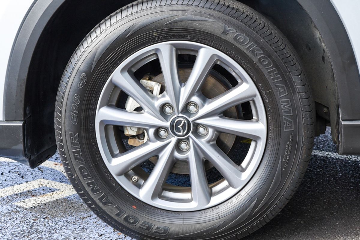 2023 Mazda CX-5 G25 Maxx Sport KF Series