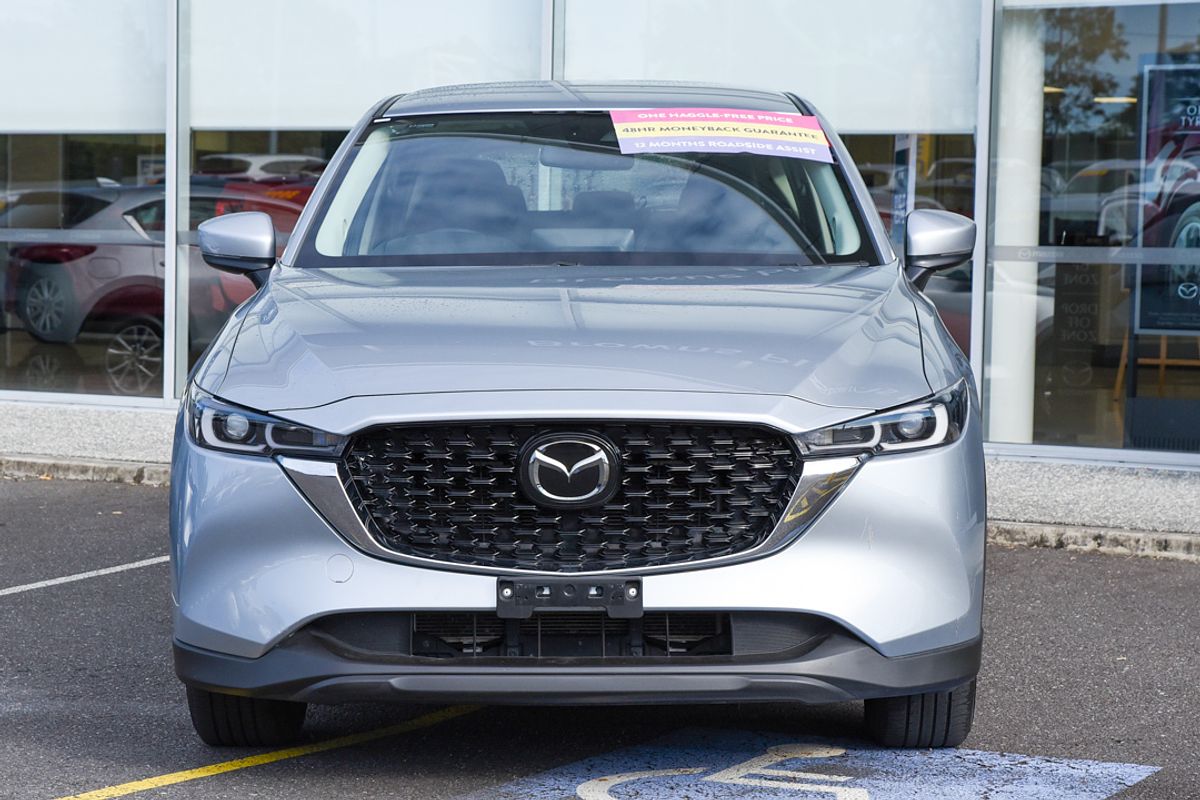 2023 Mazda CX-5 G25 Maxx Sport KF Series