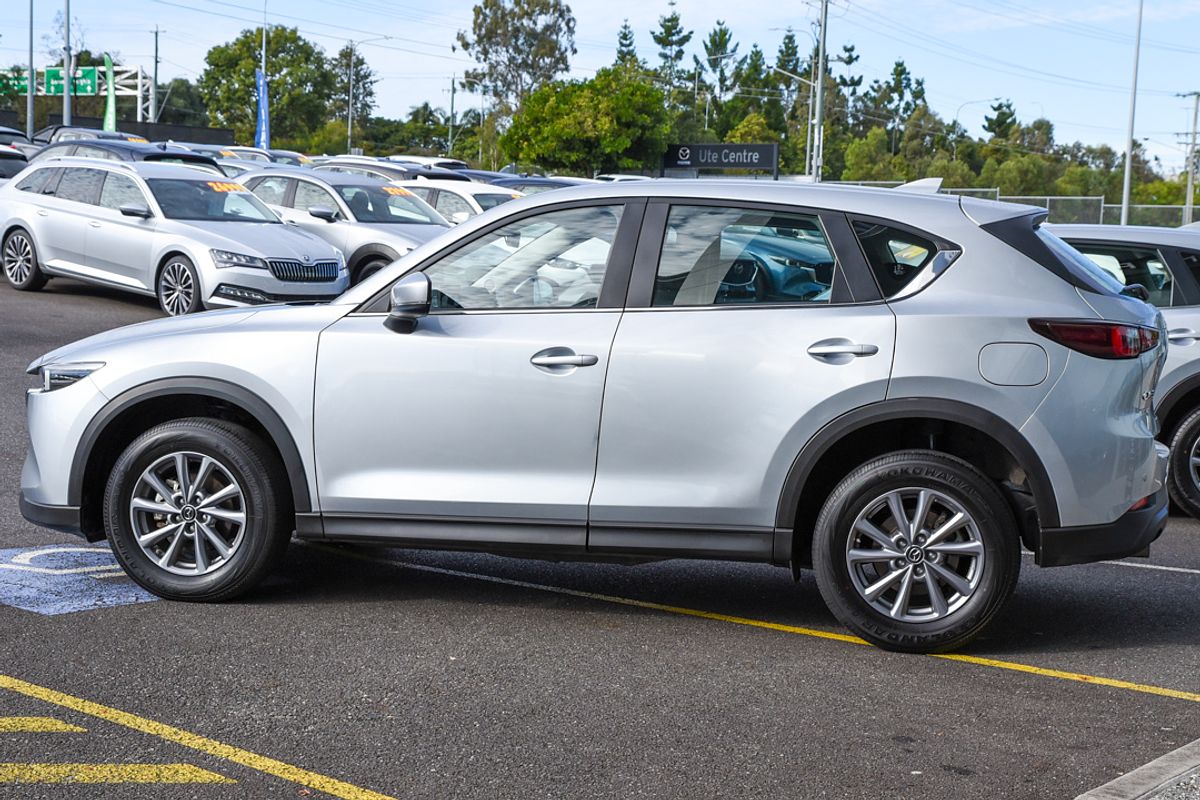 2023 Mazda CX-5 G25 Maxx Sport KF Series
