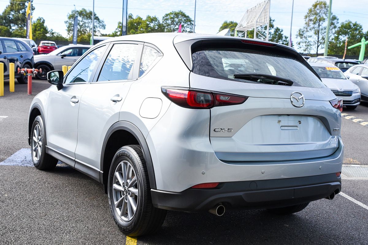 2023 Mazda CX-5 G25 Maxx Sport KF Series