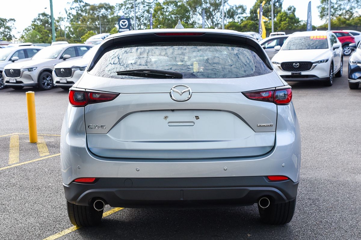 2023 Mazda CX-5 G25 Maxx Sport KF Series