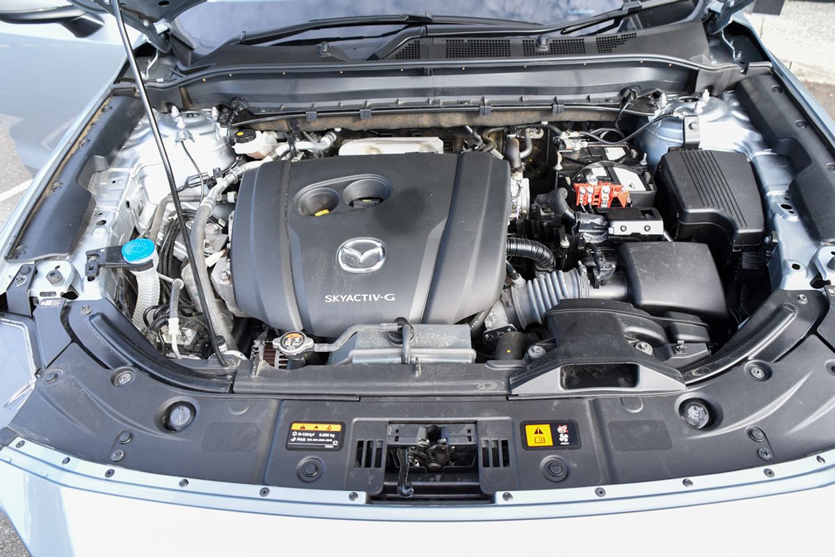 2023 Mazda CX-5 G25 Maxx Sport KF Series
