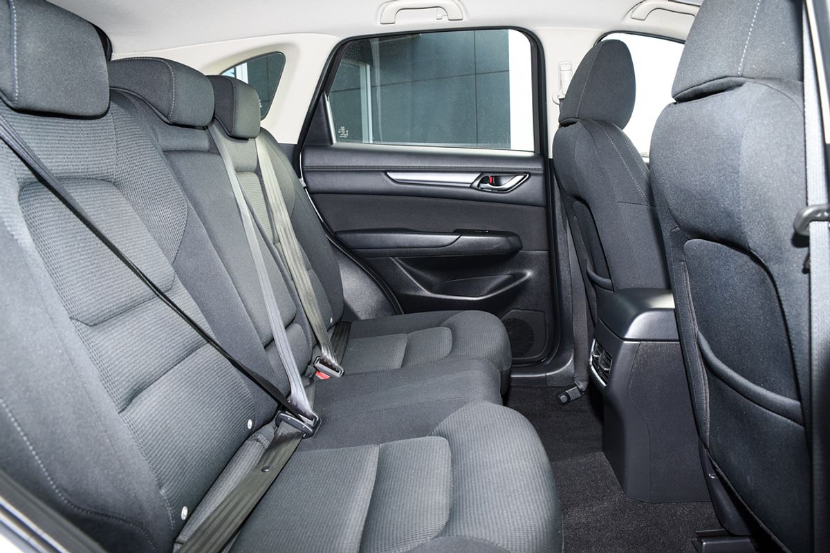 2023 Mazda CX-5 G25 Maxx Sport KF Series