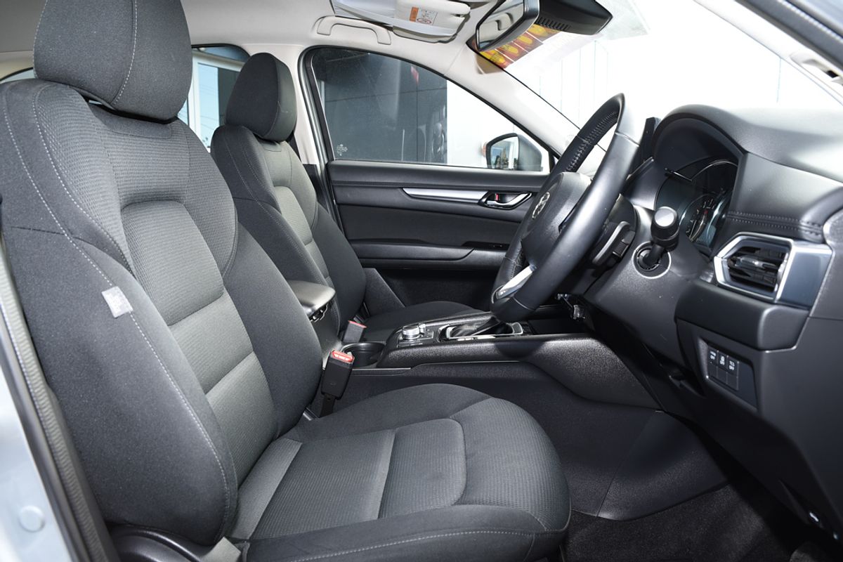 2023 Mazda CX-5 G25 Maxx Sport KF Series