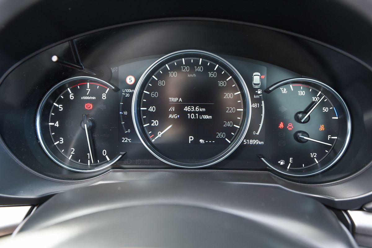 2023 Mazda CX-5 G25 Maxx Sport KF Series