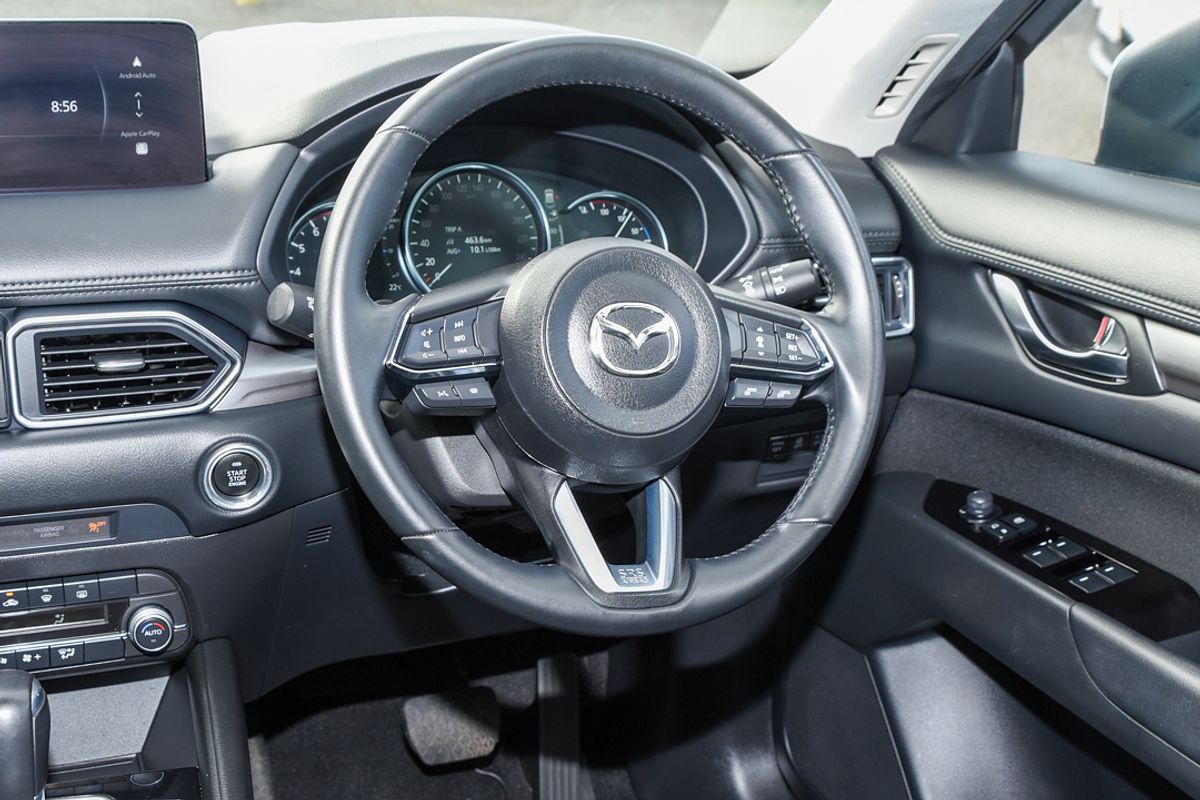 2023 Mazda CX-5 G25 Maxx Sport KF Series