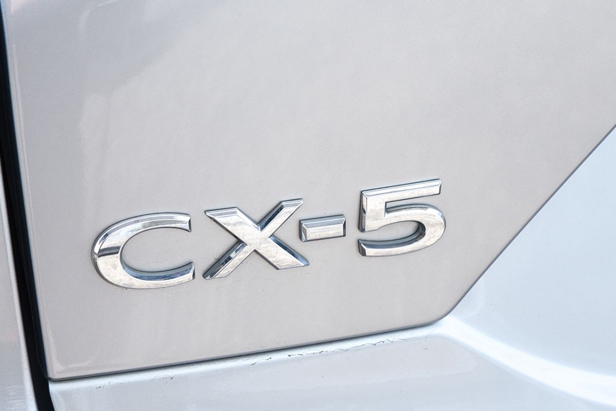 2023 Mazda CX-5 G25 Maxx Sport KF Series
