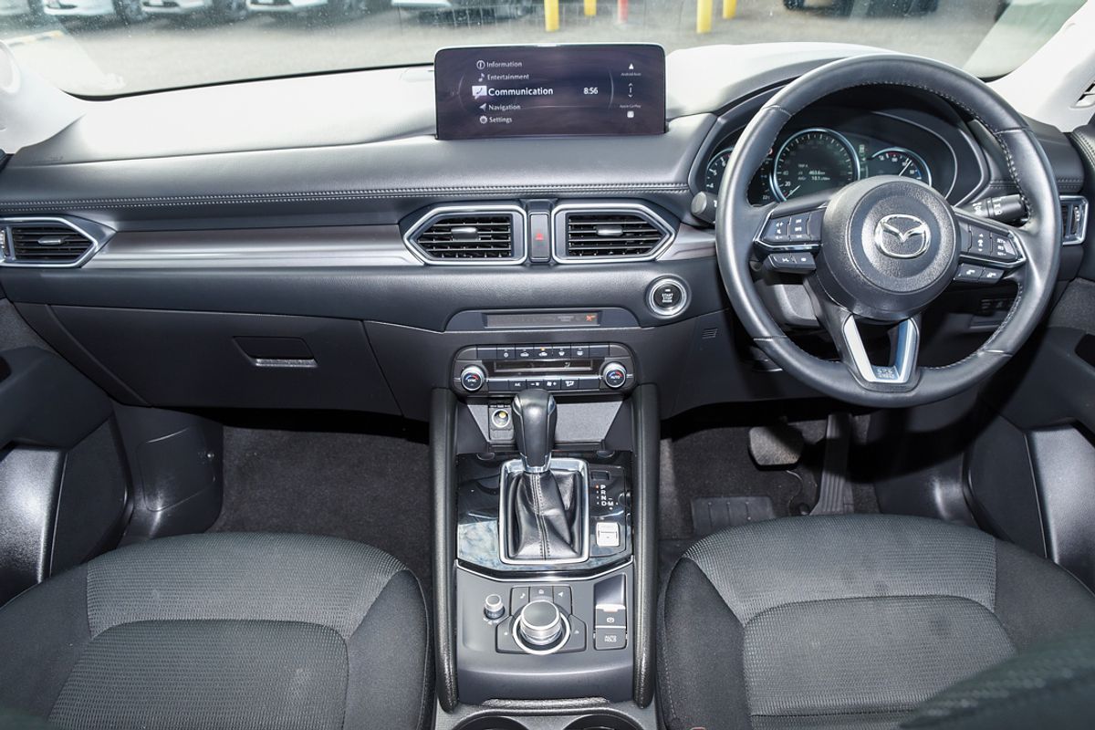 2023 Mazda CX-5 G25 Maxx Sport KF Series