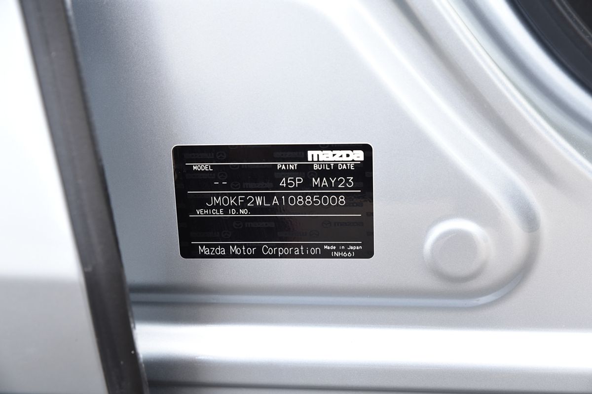 2023 Mazda CX-5 G25 Maxx Sport KF Series